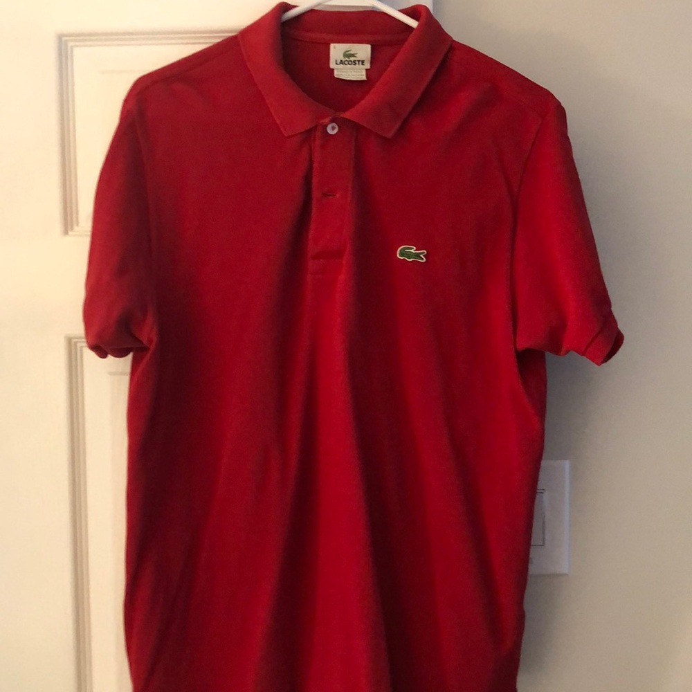 Lacoste polo